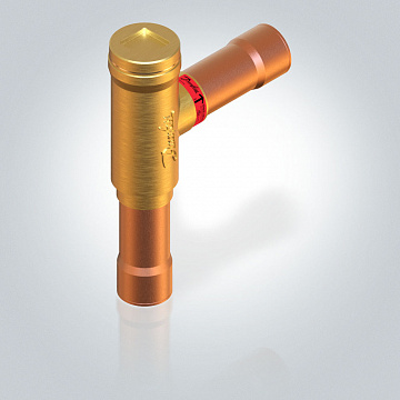 Danfoss 020-1027 — Клапан обратный NRV 35
