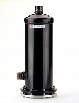 Danfoss 023U7264 — Корпус разборного фильтра DCR с медными штуцерами под пайку