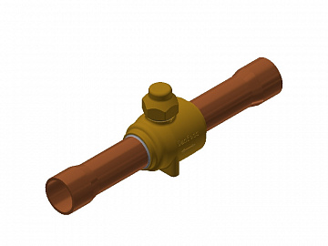 GBCH 22s Клапан запорный 7/8" (пр. класс 01A6310462)