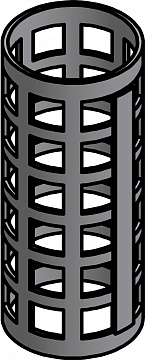 Вставка для FIA 250 (150 μ)