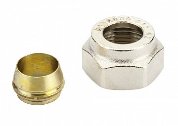 Компрессионные фитинги DN 18 R 3/4"