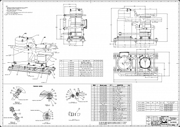 DSH600A4ABA Компрессор спиральный