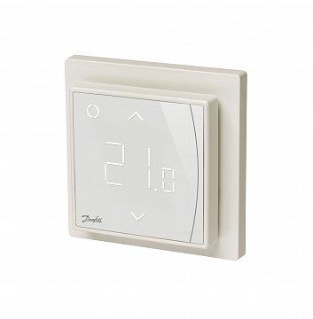 ECtemp Smart Danfoss терморегулятор интеллектуальный с Wi-Fi белый