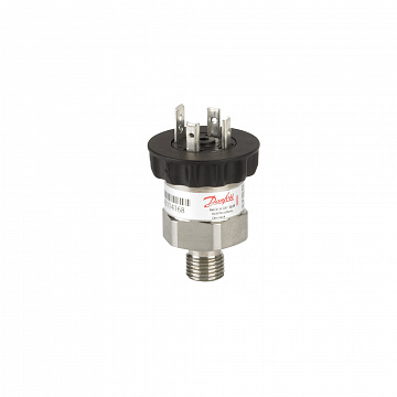 Danfoss 078G5008 — Преобразователь (датчик) давления DST P40I, 0-10 бар, выходной сигнал 4-20 мА, присоединение по давлению G1/2, IP 65