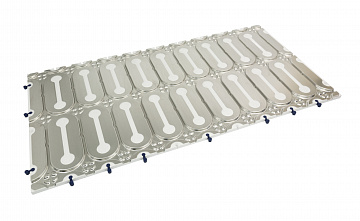 DEVIcell 140F1130 — Монтажные пластины 5 м²