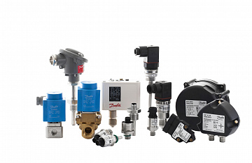 Danfoss 032U453002 — Клапан электромагнитный EV220B, присоединение внутренняя резьба G 3/4", материал уплотнения NBR, нормально закрытый