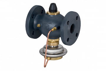 Danfoss 003H6730 — Регулятор расхода AVQ DN 32