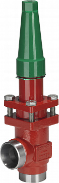 Danfoss 148B5408 — Клапан обратный с запорной функцией SCA-X 25