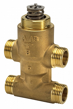Клапан регулирующий VZ 4 DN 20 Kv 4,0