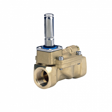 Danfoss 032U7122 — Клапан электромагнитный EV220B, присоединение внутренняя резьба G 3/4", материал уплотнения EPDM, нормально закрытый