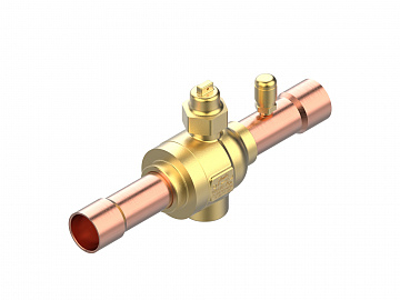 GBCT 22s Клапан запорный 7/8" с портом (пр. класс 01A6310798)