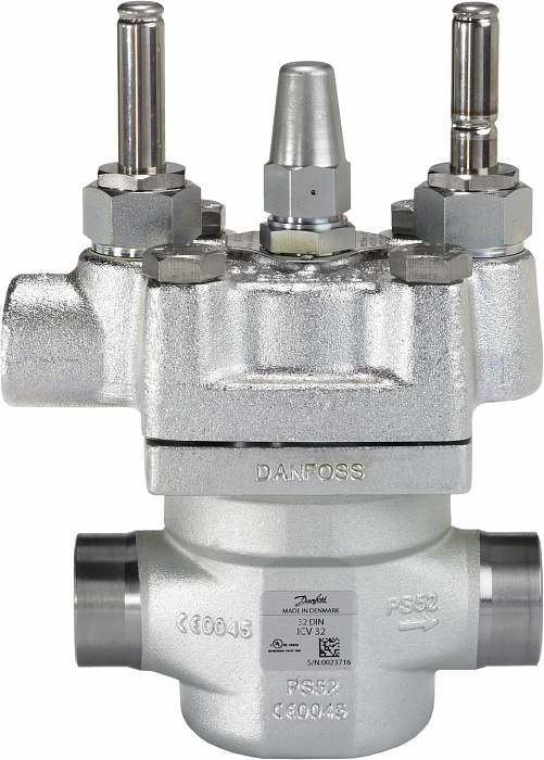 ICLX 32 A Клапан соленоидный
