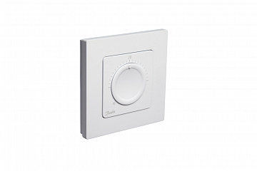 Danfoss Icon 230 В термостат дисковый встраиваемый в стену