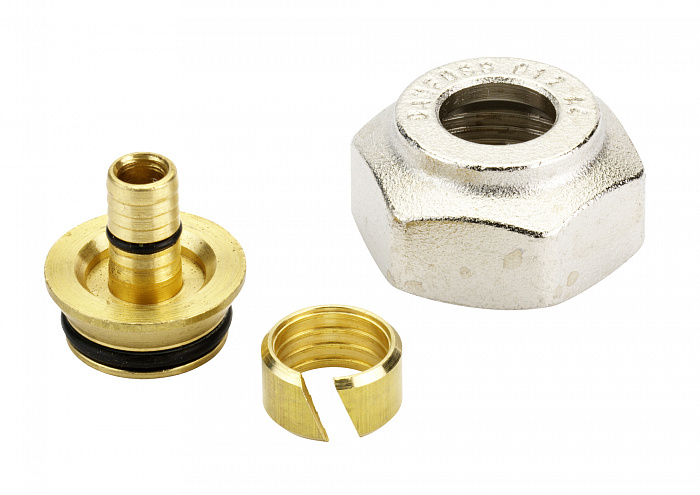 Уплотнительные фитинги 12x2 G3/4" вн