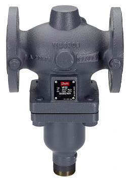 Danfoss 065B2446 — Регулирующий клапан фланцевый VFGS 2, DN 32, PN 25