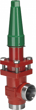 Danfoss 148B5609 — Клапан обратный с запорной функцией SCA-X 40 A