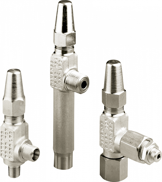 Danfoss 148B4564 — Клапан запорный SNV-ST
