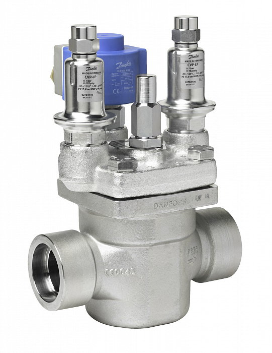 ICS 50 (D 50) Клапан регулятор давления (пр. класс 4053001001)