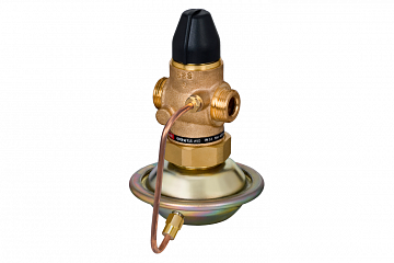 Danfoss 003H6723 — Регулятор расхода AVQ DN 15, PN 25
