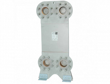 Danfoss 079U3845 — Паяный пластинчатый теплообменник SL222-1-160-TL-PN 25
