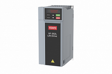 Преобразователи частоты VEDA VFD VF-302L Lift Drive (Лифтовый привод) — ALR00001 — VF-302L-P5K5-0015-T4-E20-B-H