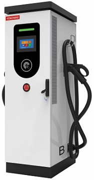 Зарядная станция VEDACHARGE — EFL00020 — VL-HCD-G-060-G02-093-T4-RFID