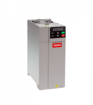 Преобразователи частоты VEDA VFD VF-11 Compact Drive (Компактный привод) — ABA00029 — VF-11-P4K0-0010-T4-E20