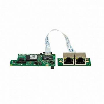 Плата расширения EtherCat для преобразователя частоты VEDA VFD — PBC00009
