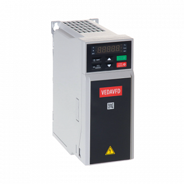 Преобразователь частоты VEDA VFDVF-101 Basic Drive (Базовый привод) с нормальной перегрузкой — ABC00063 — VF-101-P75K-0150-A-T4-E20-B-H