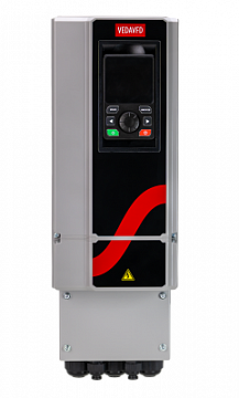 Преобразователи частоты VEDA VFD VF-500 с высокой перегрузкой — ABN00525B — VF-500-P2K2-0006-U-T4-E20-B-C2-D