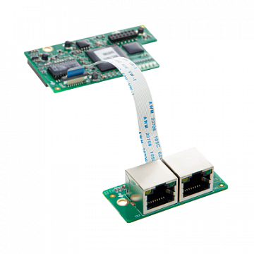 Плата расширения ProfiNet для преобразователя частоты VEDA VFD — PBC00003
